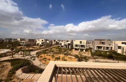 Villa - 3 Bedrooms - 4 Bathrooms for sale in Sodic East - 6th District - New Heliopolis - Cairo