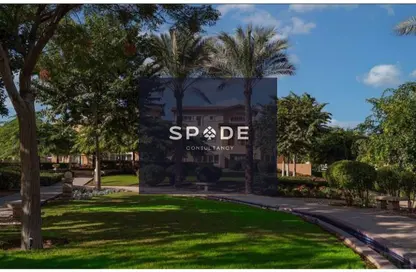 شقة - 3 غرف نوم - 3 حمامات للبيع في جاردن ريزدنس - مدينة القاهرة الجديدة - القاهرة