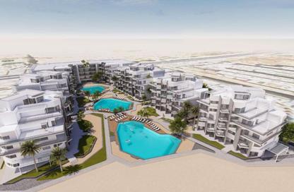 (بنتهاوس  (روف - 1 حمام للبيع في ماجرا الغردقة - منتجعات الغردقة - الغردقة - محافظة البحر الاحمر