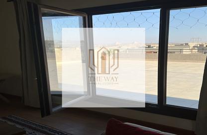 شقة - 2 غرف نوم - 3 حمامات للبيع في بيراميدز هايتس - طريق مصر اسكندرية الصحراوي - مدينة 6 أكتوبر - الجيزة