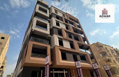 Apartment - 2 Bedrooms - 1 Bathroom for sale in Al Hadaba Al Wosta - Mokattam - Cairo