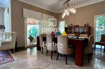 Villa - 5 Bedrooms - 5 Bathrooms for sale in New Giza - Cairo Alexandria Desert Road - 6 October City - Giza