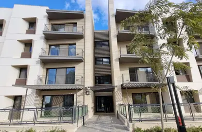 Apartment - 2 Bedrooms - 2 Bathrooms for sale in Six West - Beverly Hills - Sheikh Zayed Compounds - Sheikh Zayed City - Giza
