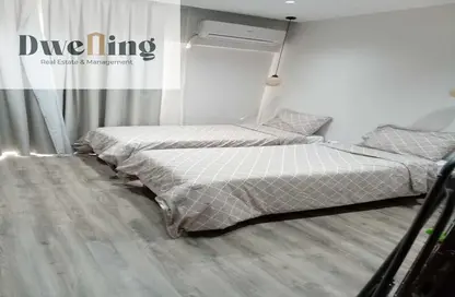 Apartment - 2 Bedrooms - 3 Bathrooms for rent in Mountain View iCity - 5th Settlement Compounds - The 5th Settlement - New Cairo City - Cairo
