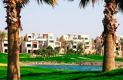 Villa - 4 Bedrooms - 4 Bathrooms for sale in Hacienda Bay - Sidi Abdel Rahman - North Coast