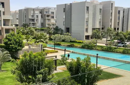 Apartment - 2 Bedrooms - 2 Bathrooms for rent in Village Gardens Katameya - 5th Settlement Compounds - The 5th Settlement - New Cairo City - Cairo