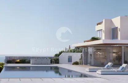 Villa - 3 Bedrooms - 4 Bathrooms for sale in Skala Mountain View Ras El Hikma - North Coast Resorts - North Coast