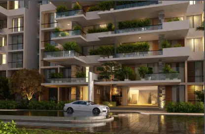 Apartment - 2 Bedrooms - 3 Bathrooms for sale in IL Bosco - New Capital Compounds - New Capital City - Cairo