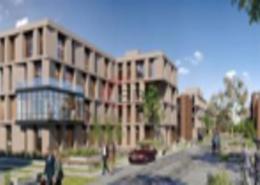 Apartment - 2 bedrooms - 2 bathrooms for للبيع in District 5 - The 5th Settlement - New Cairo City - Cairo