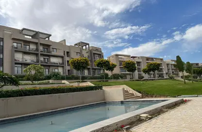 Apartment - 3 Bedrooms - 3 Bathrooms for sale in Fifth Square - The 5th Settlement - New Cairo City - Cairo
