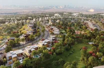 Duplex - 3 Bedrooms - 4 Bathrooms for sale in Belle Vie - New Zayed City - Sheikh Zayed City - Giza