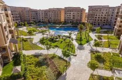 Apartment - 3 Bedrooms - 3 Bathrooms for sale in 90 Avenue - South Investors Area - New Cairo City - Cairo