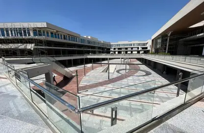 Office Space - Studio - 1 Bathroom for sale in West Gate - 6 October Compounds - 6 October City - Giza