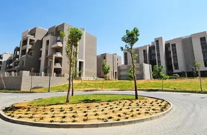 Apartment - 3 Bedrooms - 3 Bathrooms for sale in Village Gardens Katameya - 5th Settlement Compounds - The 5th Settlement - New Cairo City - Cairo