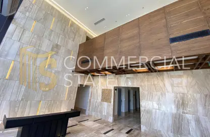 Office Space - Studio - 1 Bathroom for rent in District 5 - 5th Settlement Compounds - The 5th Settlement - New Cairo City - Cairo