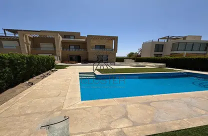 منزل مزدوج - 4 غرف نوم - 4 حمامات للبيع في فنادير باي - الجونة - الغردقة - محافظة البحر الاحمر