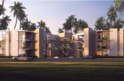 Apartment - 1 Bedroom - 1 Bathroom for sale in Jefaira - Ras Al Hekma - North Coast
