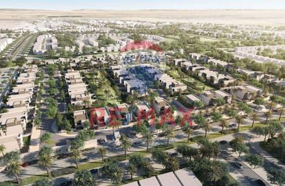 Duplex - 3 Bedrooms - 4 Bathrooms for sale in Al Burouj Compound - El Shorouk Compounds - Shorouk City - Cairo