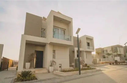 Villa - 5 Bedrooms - 5 Bathrooms for sale in Badya Palm Hills - 6 October Compounds - 6 October City - Giza