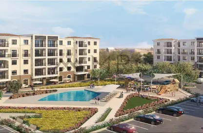 Apartment - 3 Bedrooms - 3 Bathrooms for rent in Mivida - 5th Settlement Compounds - The 5th Settlement - New Cairo City - Cairo
