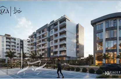 Apartment - 3 Bedrooms - 2 Bathrooms for sale in Green Revolution - Sheikh Zayed Compounds - Sheikh Zayed City - Giza Apartment - 3 Bedrooms - 2 Bathrooms for sale in Green Revolution - Sheikh Zayed Compounds - Sheikh Zayed City - Giza