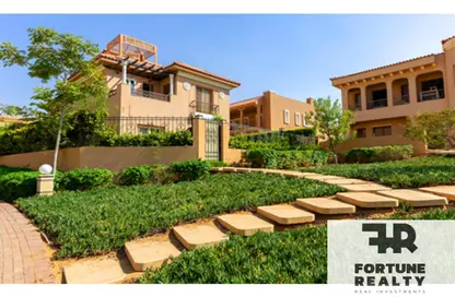 Villa - 4 Bedrooms - 4 Bathrooms for rent in Hyde Park - New Cairo City - Cairo