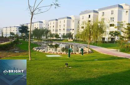 Townhouse - 2 Bedrooms - 4 Bathrooms for sale in Mountain View Chill Out Park - Northern Expansions - 6 October City - Giza