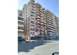 Apartment - 2 bedrooms - 1 bathroom for للبيع in Al Taqa St.   Mohamed Mostafa Al Sayed - Al Nadi Al Ahly - Nasr City - Cairo