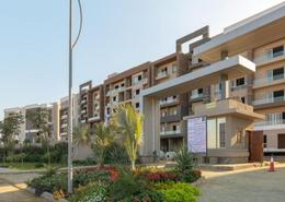 Penthouse - 4 bedrooms - 4 bathrooms for للبيع in Zizinia Al Mostakbal - Mostakbal City Compounds - Mostakbal City - Future City - Cairo