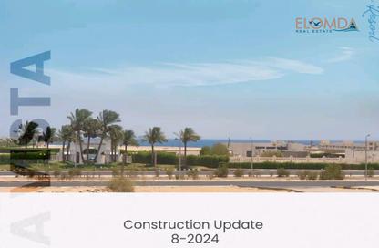 Apartment - Studio - 1 Bathroom for sale in Magawish - Hurghada - Red Sea