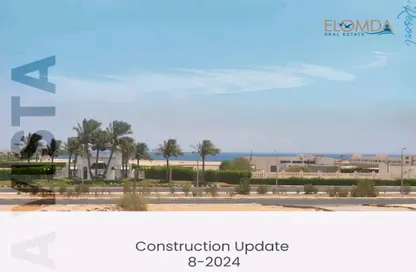 Apartment - Studio - 1 Bathroom for sale in Magawish - Hurghada - Red Sea