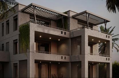 Duplex - 2 Bedrooms - 3 Bathrooms for sale in Mangroovy Residence - Al Gouna - Hurghada - Red Sea