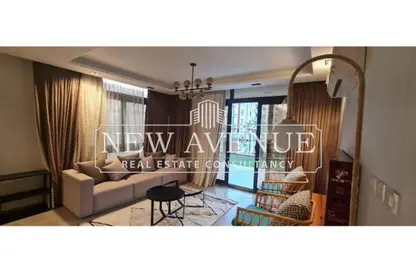 Apartment - 2 Bedrooms - 2 Bathrooms for sale in Azad - 5th Settlement Compounds - The 5th Settlement - New Cairo City - Cairo