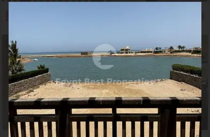 Villa - 4 Bedrooms - 5 Bathrooms for sale in Mangroovy Residence - Al Gouna - Hurghada - Red Sea