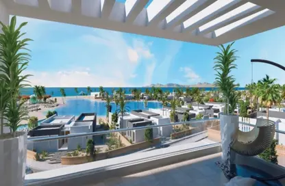 Chalet - 1 Bedroom - 1 Bathroom for sale in Mesca - Soma Bay - Safaga - Hurghada - Red Sea