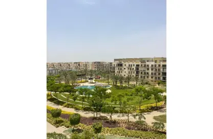Apartment - 2 Bedrooms - 2 Bathrooms for rent in Eastown - 5th Settlement Compounds - The 5th Settlement - New Cairo City - Cairo