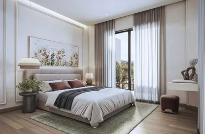 Apartment - 2 Bedrooms - 1 Bathroom for rent in Privado - Madinaty - Cairo