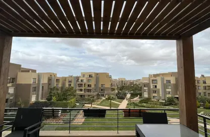 شقة - 2 غرف نوم - 2 حمامات للبيع في بالم هيلز بالم باركس - وصلة دهشور الجنوبية - مدينة 6 أكتوبر - الجيزة