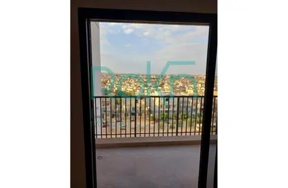 Apartment - 2 Bedrooms - 2 Bathrooms for sale in Zed Towers - Sheikh Zayed Compounds - Sheikh Zayed City - Giza