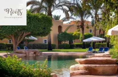 Chalet - 2 Bedrooms - 2 Bathrooms for sale in Stella Di Mare Sea View - Stella Di Mare - Al Ain Al Sokhna - Suez