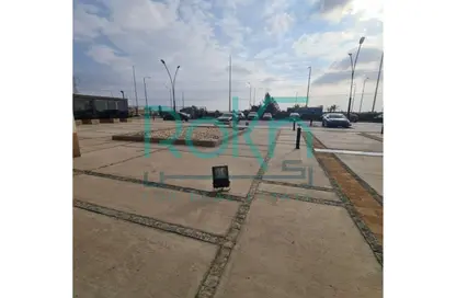 محل تجاري - استوديو - 2 حمامات للايجار في سوديك ويست - كمبوندات الشيخ زايد - الشيخ زايد - الجيزة