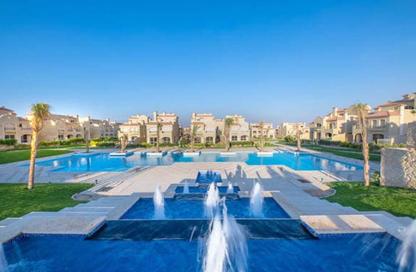 Villa - 4 Bedrooms - 4 Bathrooms for sale in El Patio Oro - 5th Settlement Compounds - The 5th Settlement - New Cairo City - Cairo