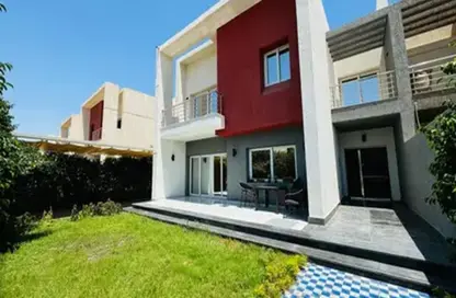 Villa - 4 Bedrooms - 4 Bathrooms for sale in Privado - Madinaty - Cairo