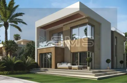 Villa - 5 Bedrooms - 5 Bathrooms for sale in Cavana Springs - Sarai - Mostakbal City Compounds - Mostakbal City - Future City - Cairo Villa - 5 Bedrooms - 5 Bathrooms for sale in Cavana Springs - Sarai - Mostakbal City Compounds - Mostakbal City - Future City - Cairo