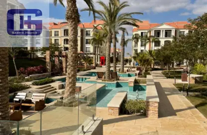 Apartment - 2 Bedrooms - 1 Bathroom for sale in Regents Park - Al Andalus District - New Cairo City - Cairo