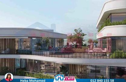Apartment - 3 Bedrooms - 2 Bathrooms for sale in The One - Smouha - Hay Sharq - Alexandria