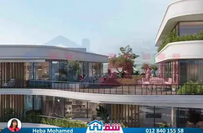 Apartment - 3 Bedrooms - 2 Bathrooms for sale in The One - Smouha - Hay Sharq - Alexandria