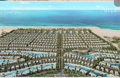 Townhouse - 3 Bedrooms - 3 Bathrooms for sale in Solare - Ras Al Hekma - North Coast