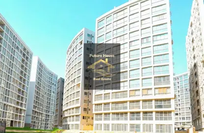 Office Space - Studio - 2 Bathrooms for rent in Bavaria Town - Zahraa El Maadi - Hay El Maadi - Cairo