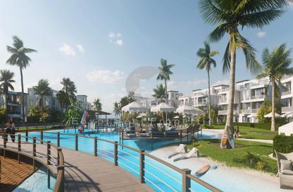 Apartment - 1 Bedroom - 1 Bathroom for sale in Almaza Bay - Qesm Marsa Matrouh - North Coast